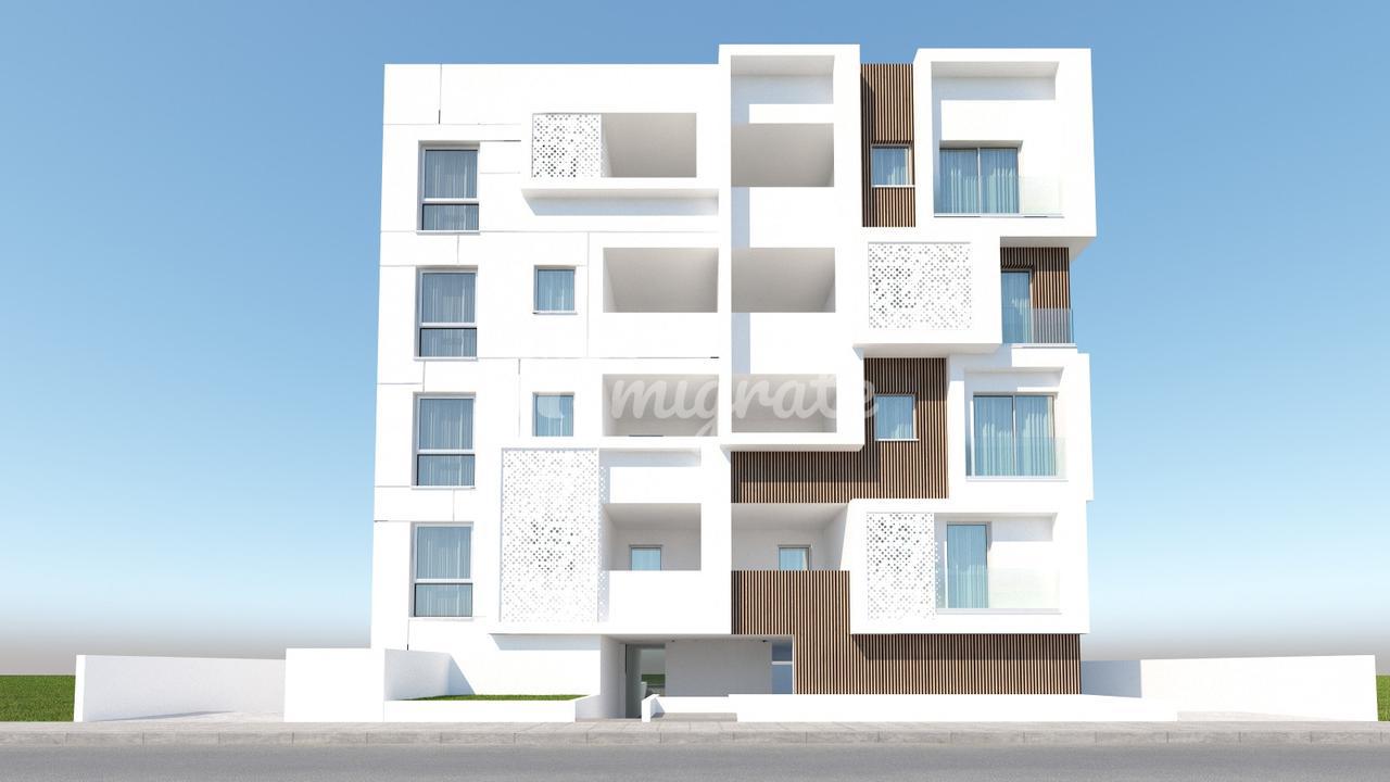 Квартира с 2 спальнями в Дросии, Ларнака
 (2 Bedroom Apartment in Drosia, Larnaca)