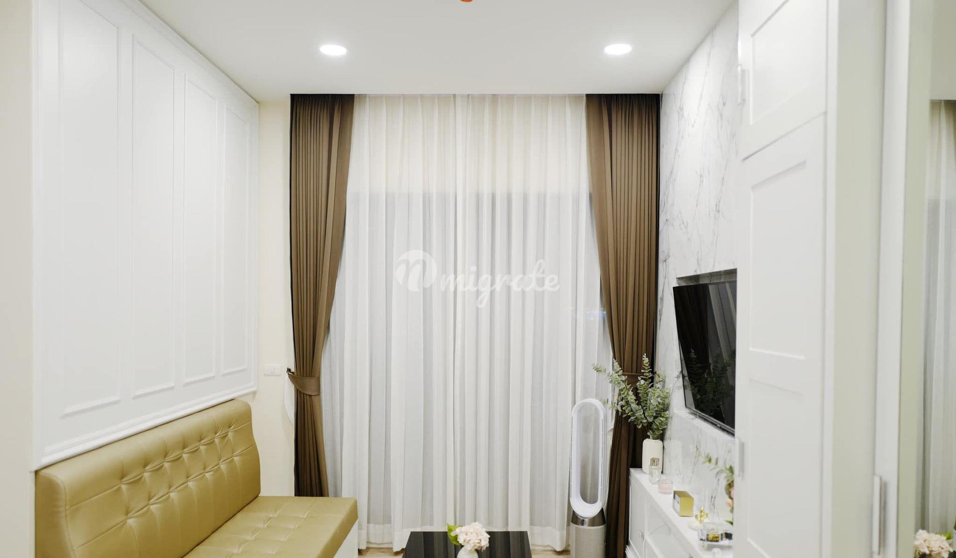 2 спален Кондо на продажу в The Capital Ekamai - Thonglor (The Capital Ekamai - Thonglor)