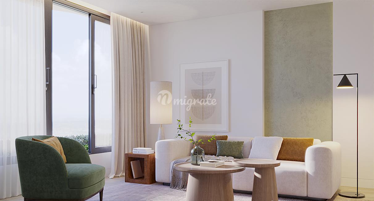 1 спален Кондо на продажу в Layan Green Park Phase 2 (Layan Green Park Phase 2)