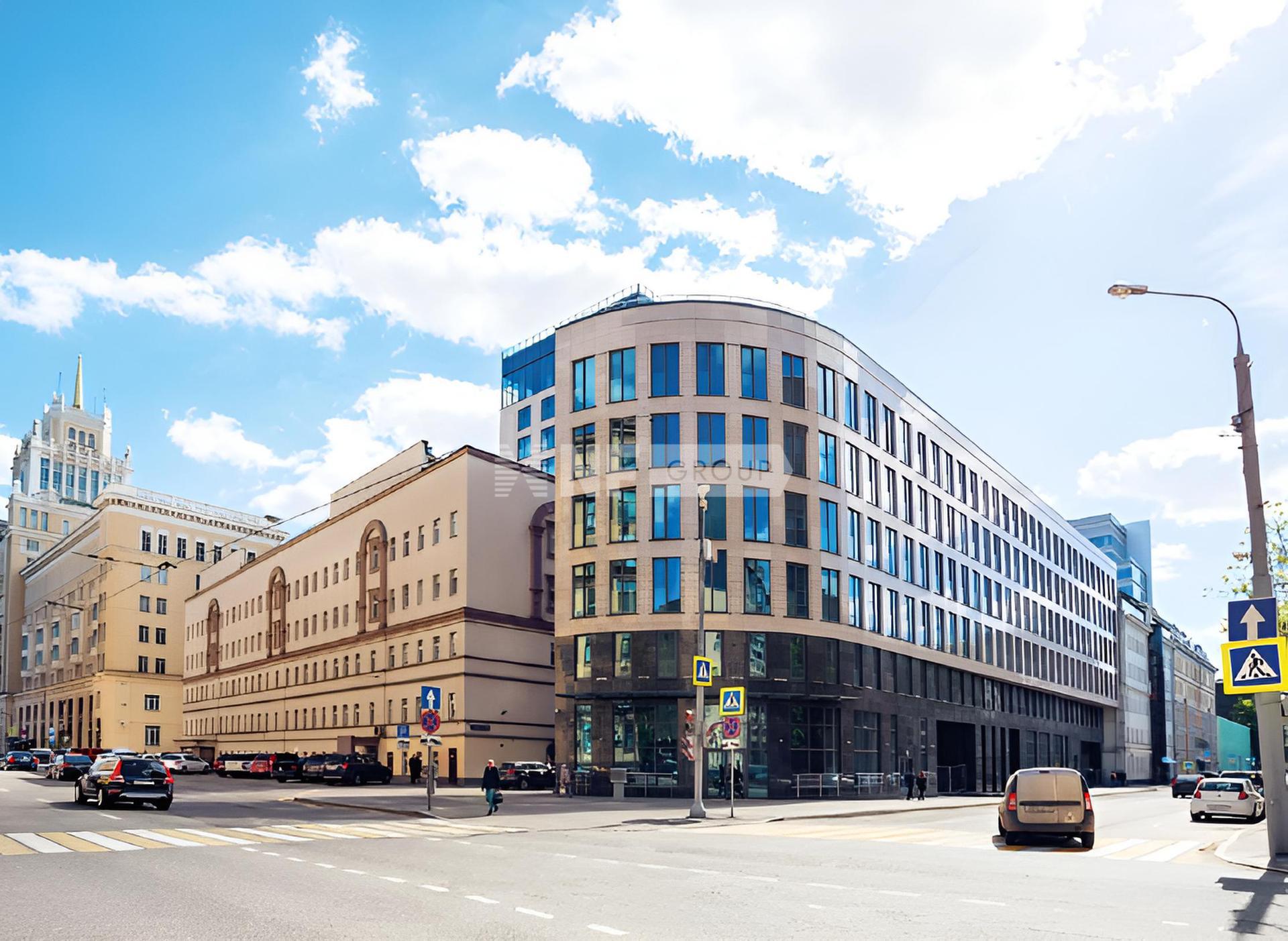 SOK Сады Пекина (Co-working SOK (bts Sady Pekina))