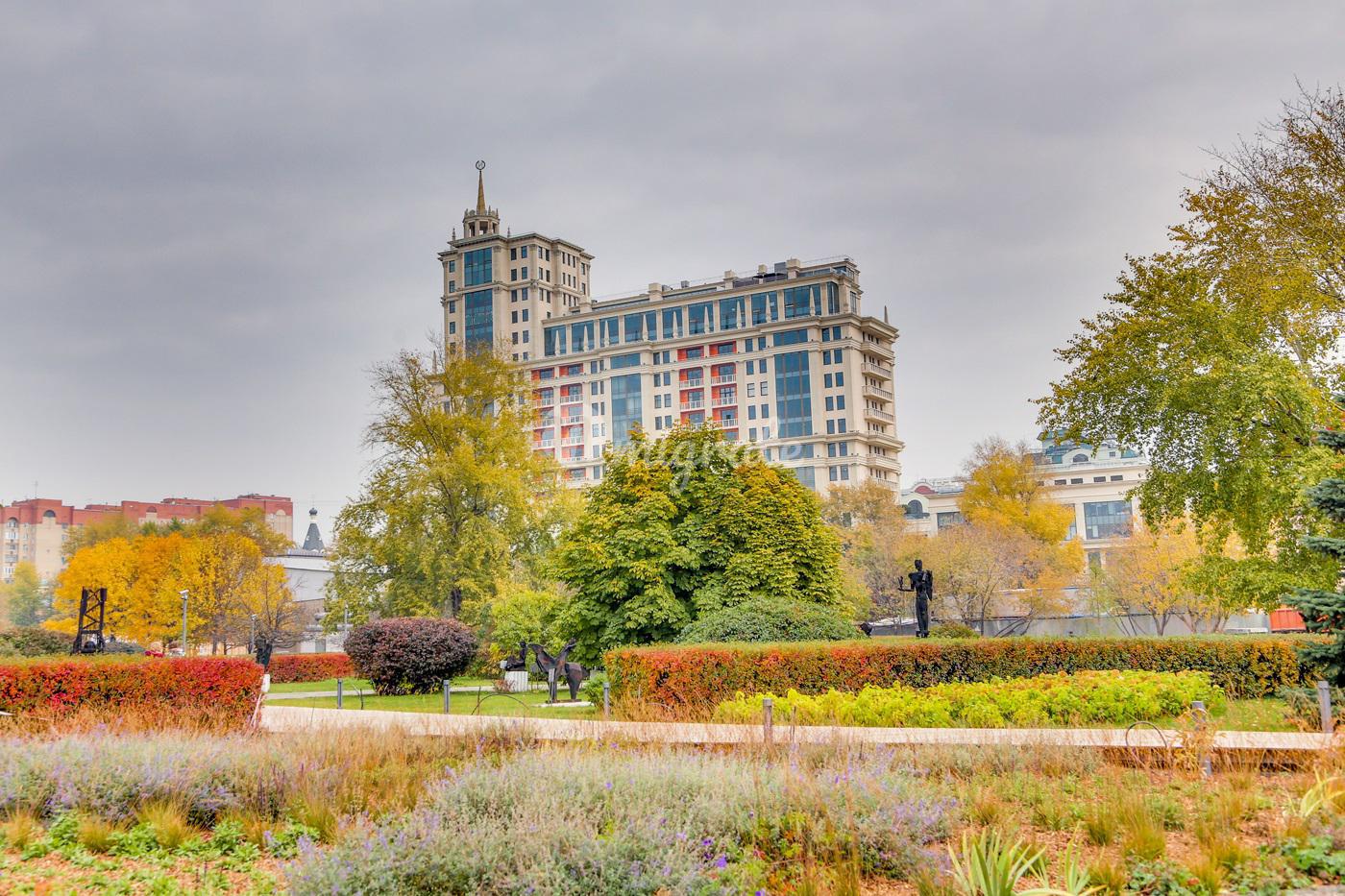 имперский дом москва