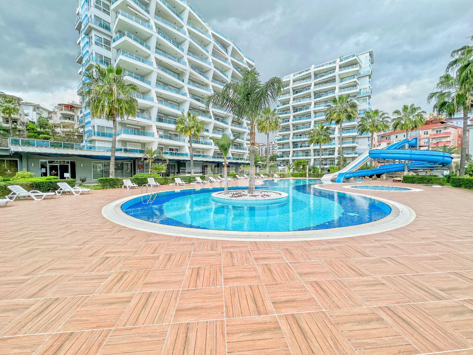 Лаконичная квартира в Аланье