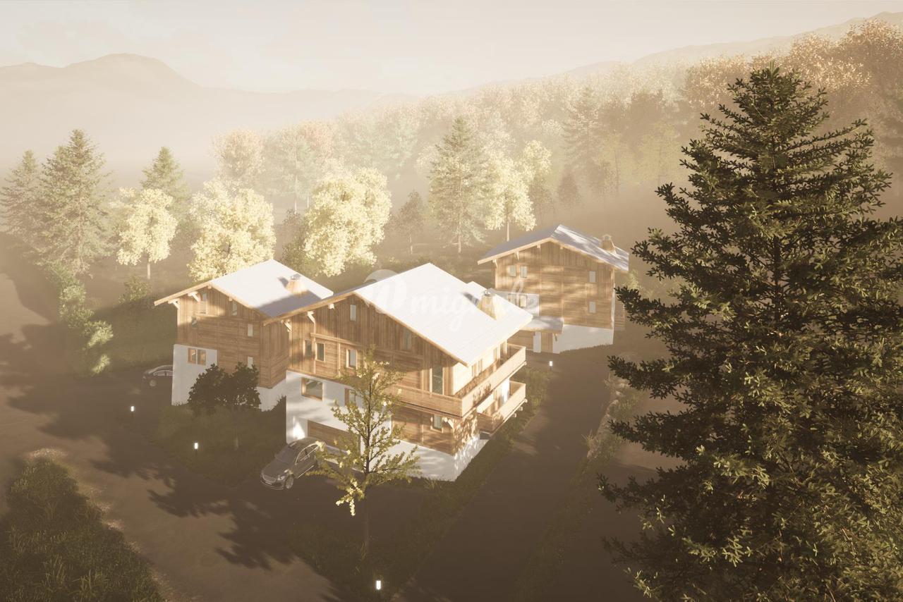 Шале в Les Houches, Haute-Savoie, Rhône-Alpes