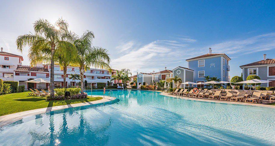 Квартира в Эстепона