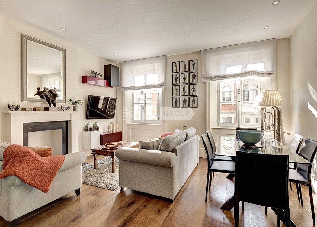 Квартира в Maddox Street, Mayfair, London, W1S