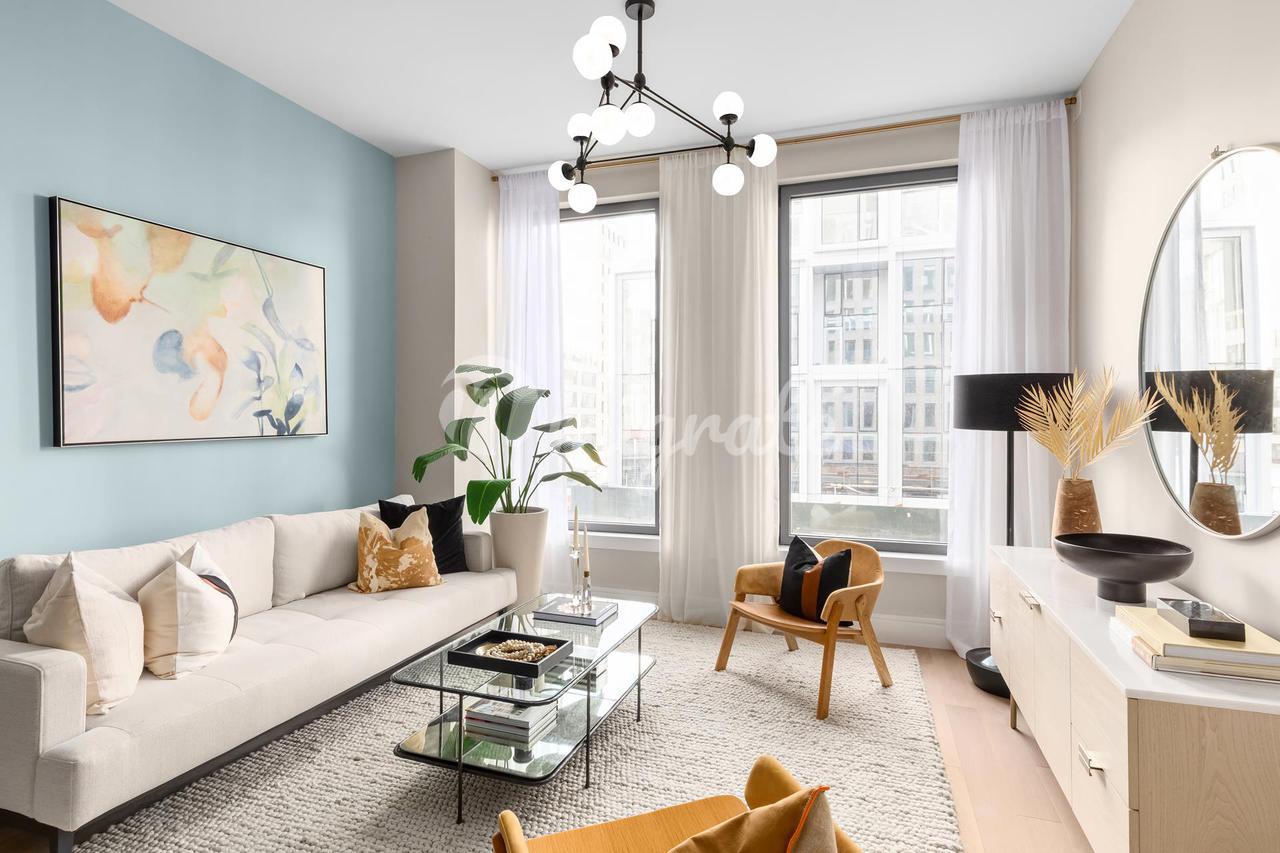 Кондоминиум в Förena, 540  SIXTH AVE , 2A - Flatiron District, New York