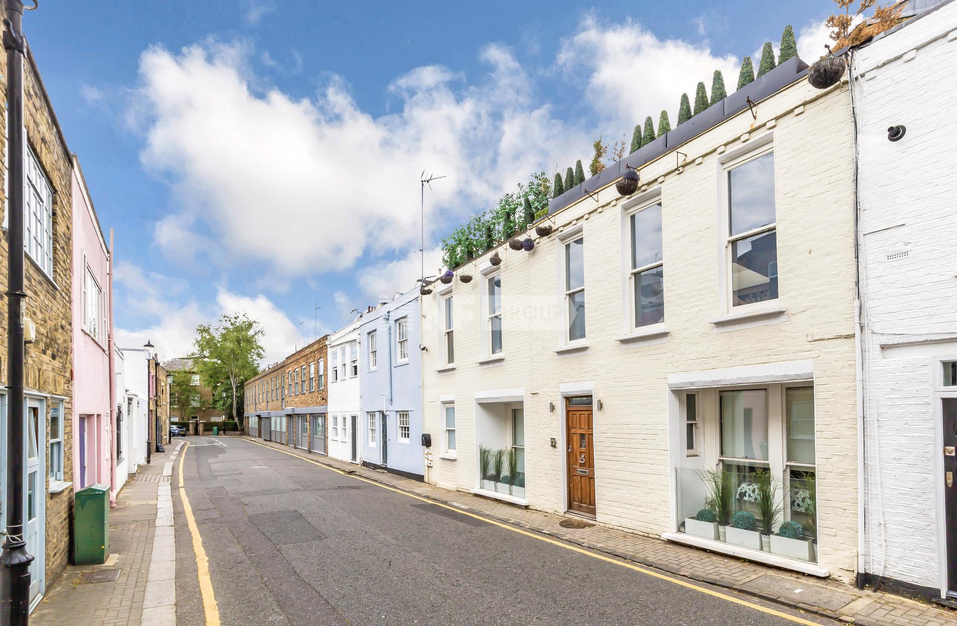 Вилла в Pottery Lane, London, W11