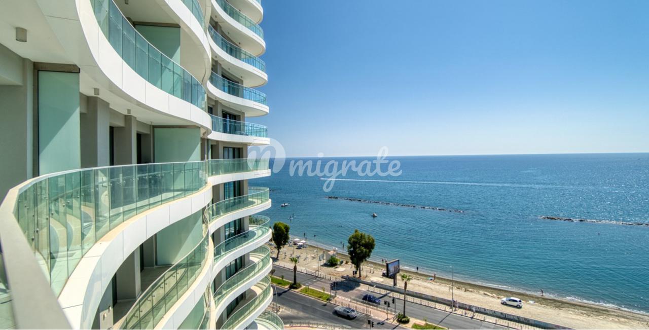 Квартира с 2 спальнями в туристическом районе Агиос Тихон, Лимассол
 (2 Bedroom Apartment in Agios Tychon Tourist Area, Limassol)