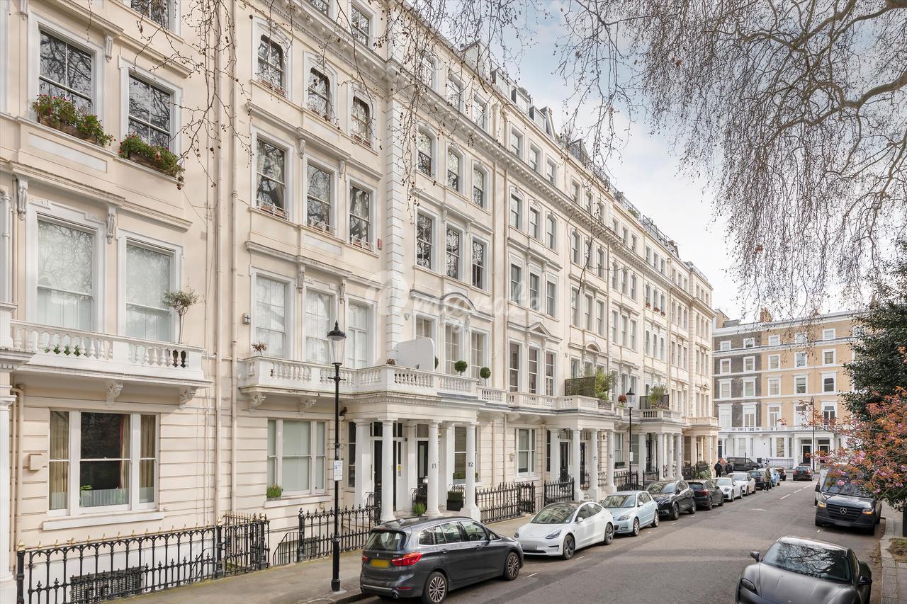 Квартира в Cornwall Gardens, South Kensington SW7