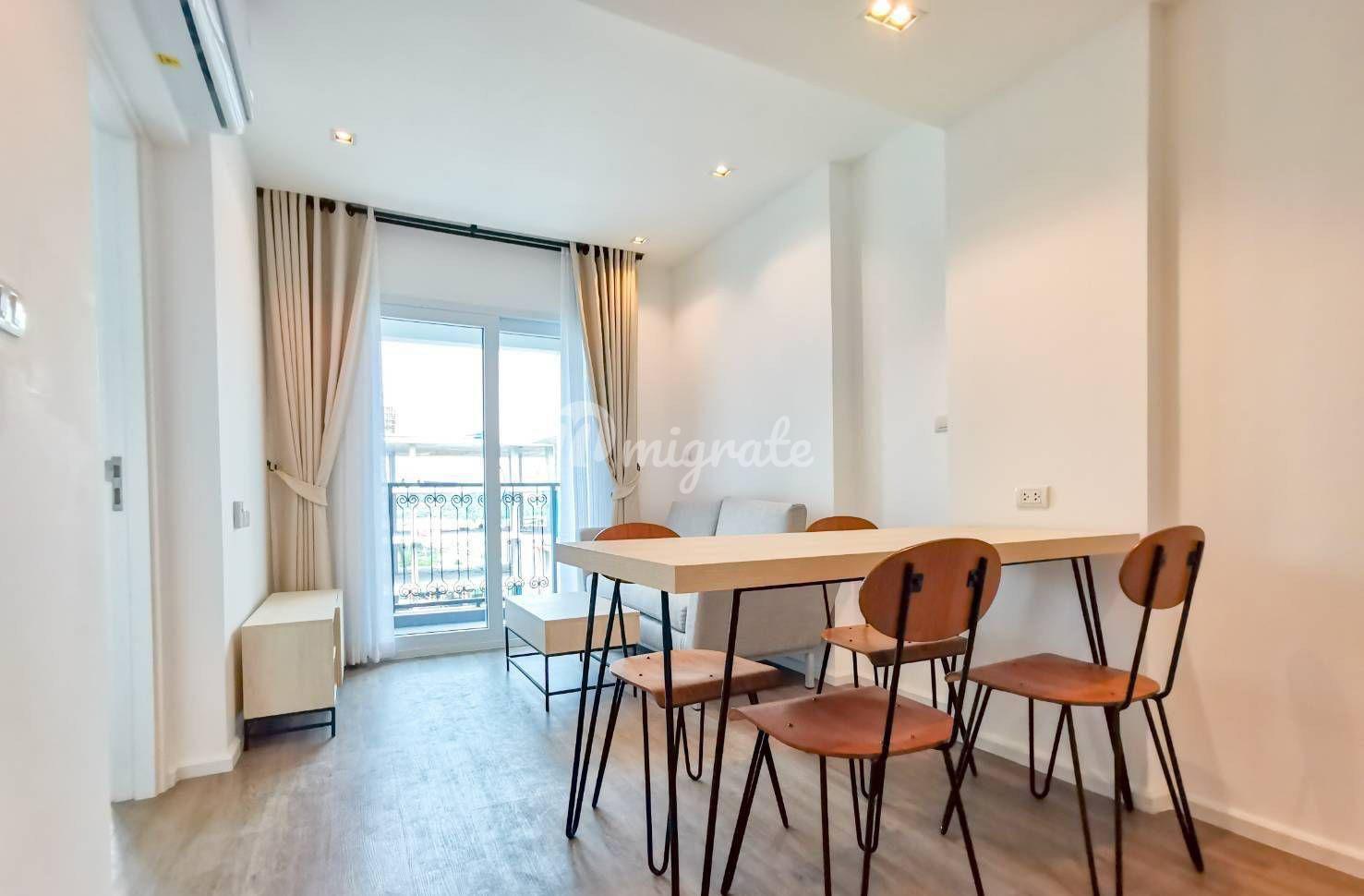 1 спален Кондо на продажу в Chambery Sriracha - Laemchabang (Chambery Sriracha - Laemchabang)