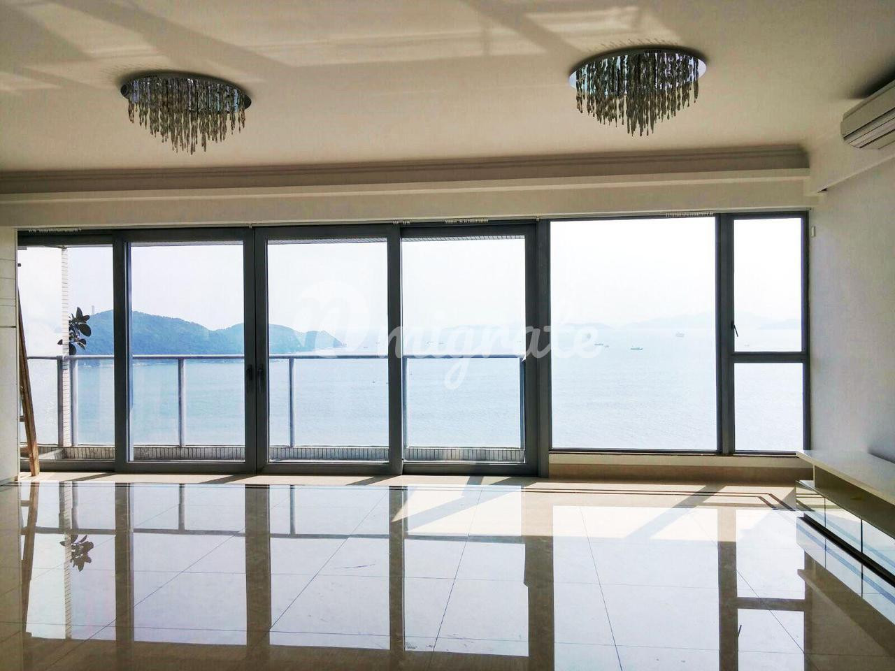 Апартамент в Residence Bel-Air Phase 4, 68 Bel-Air Peak Avenue, Pok Fu Lam