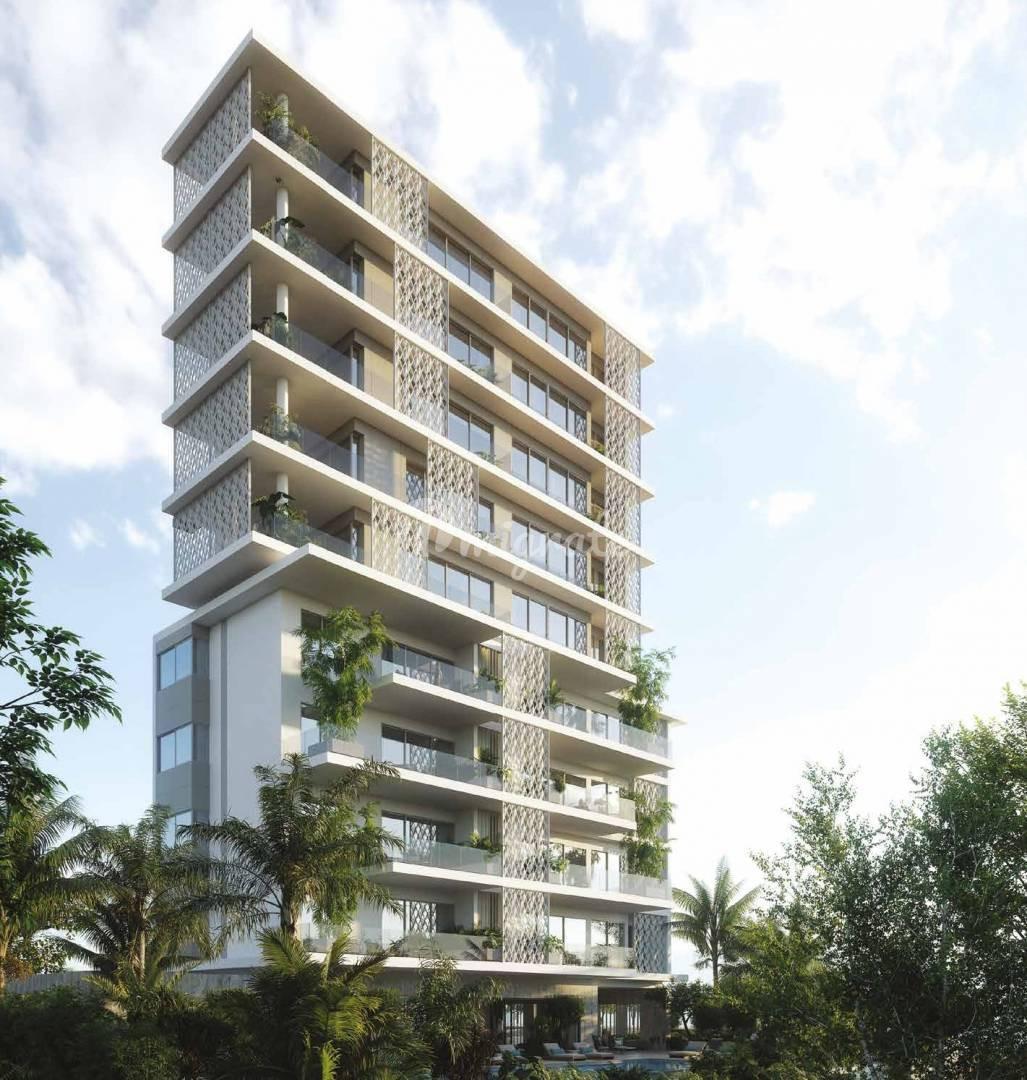 Пентхаус с 3 спальнями в Муттаджиаке, Лимассол
 (3 Bedroom Penthouse in Mouttagiaka, Limassol)