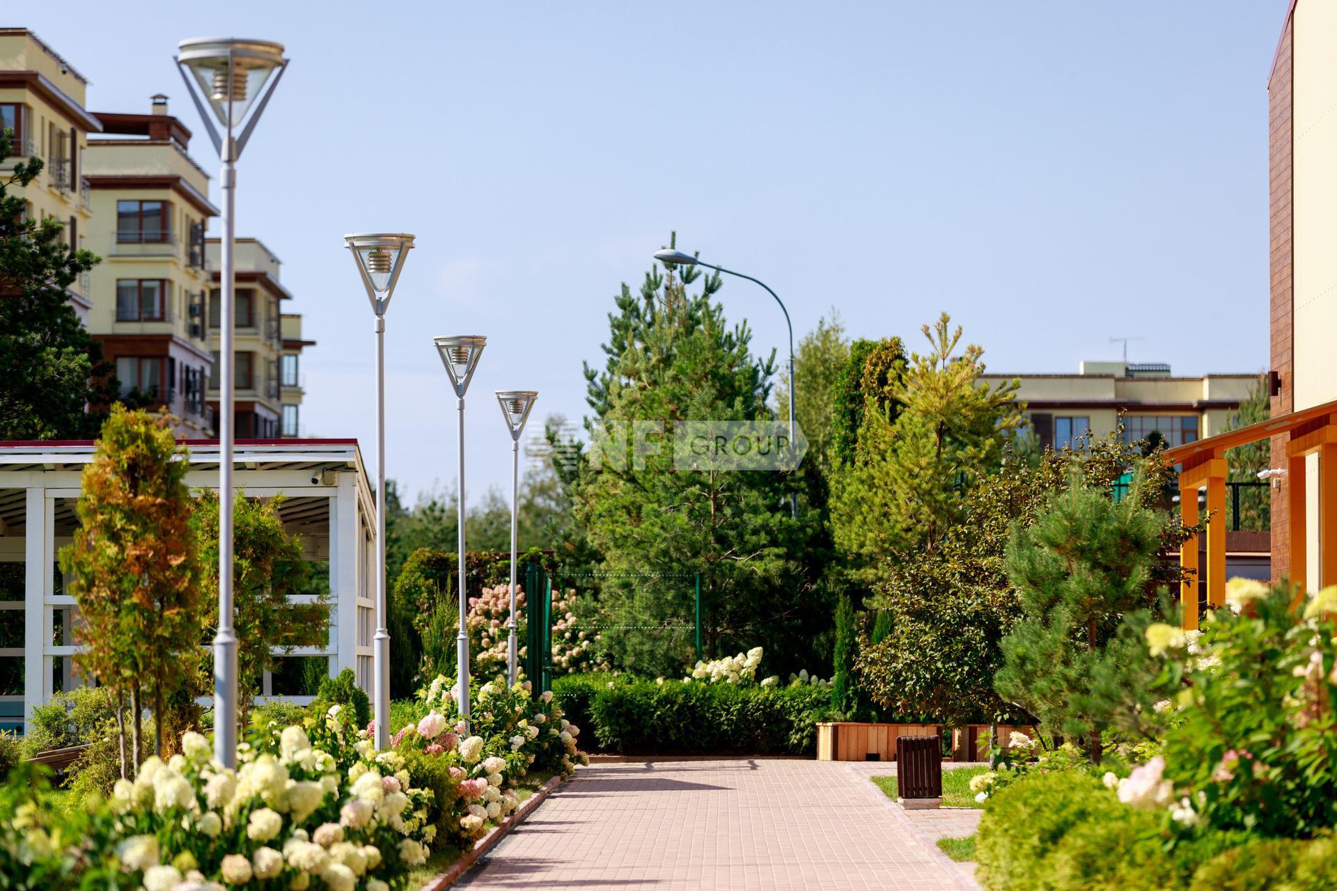 «Vnukovo Country Club ЖК» (Vnukovo Country Club ZhK)