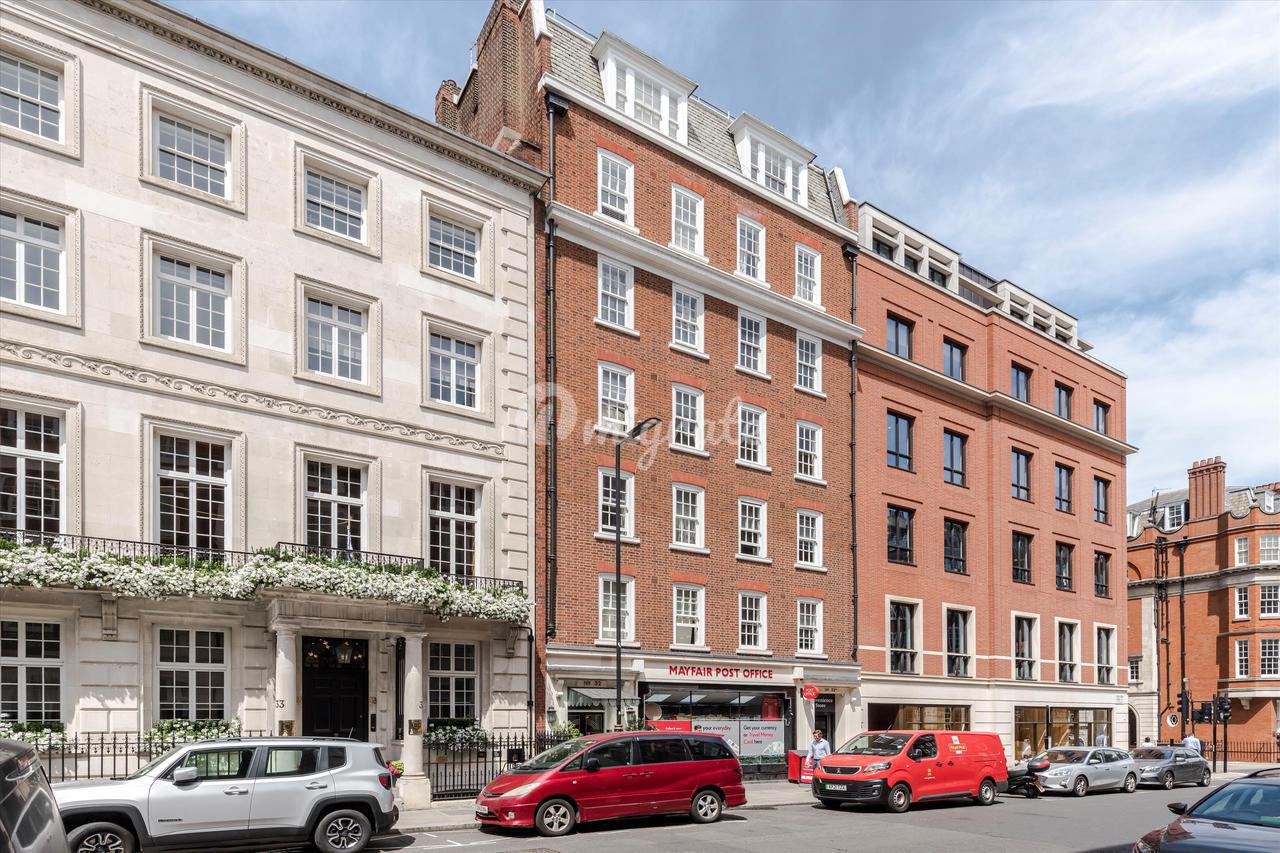 Квартира в Grosvenor Street, Mayfair, London, W1K