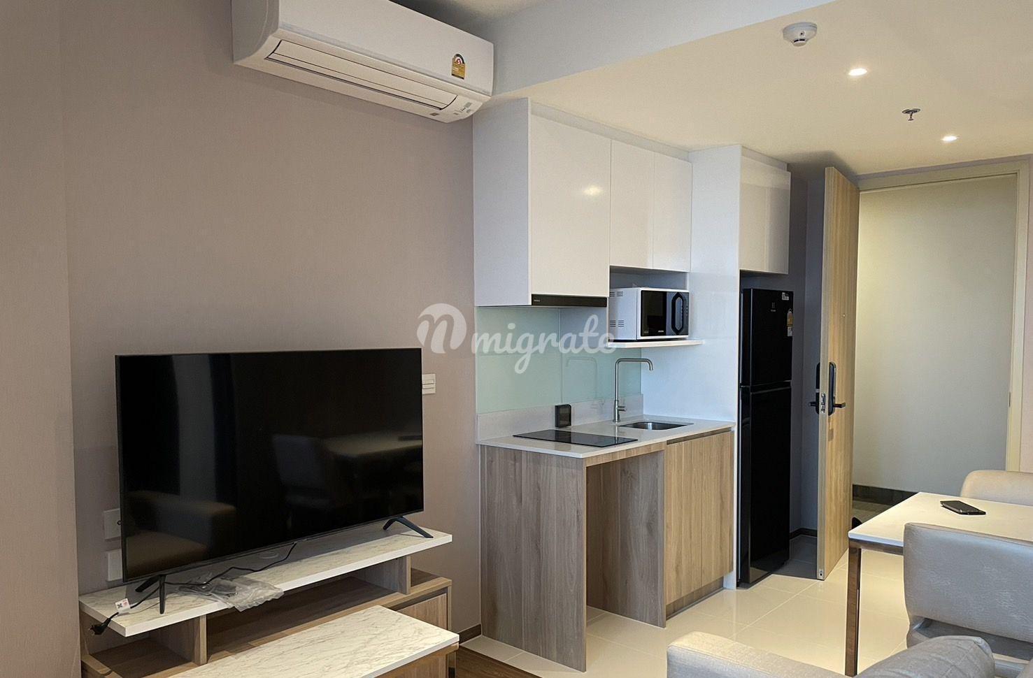 1 спален Кондо на продажу в Once Pattaya Condominium (Once Pattaya Condominium)