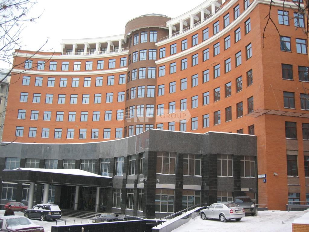 2-ая Звенигородская, д. 13 (стр. 41) (Stroenie 3)