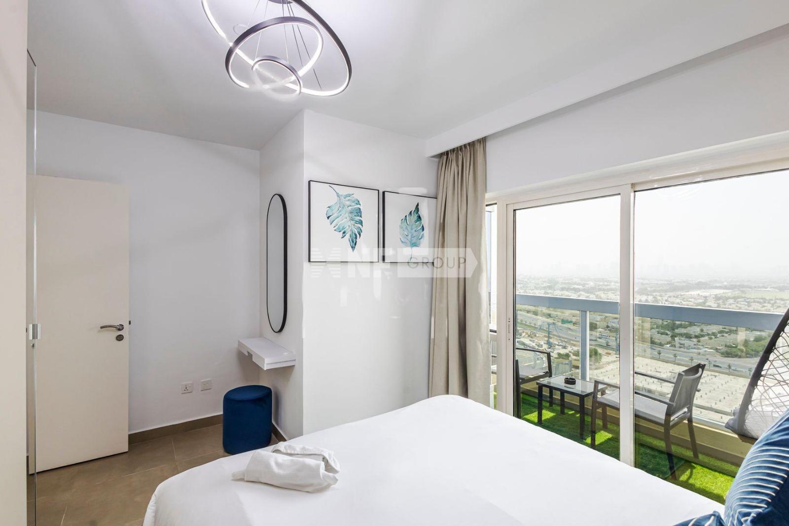 1 Bedroom in Dubai Gate 1