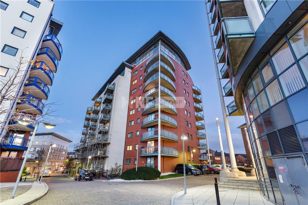 Квартира в Galaxy Building, 5 Crews Street, Isle Of Dogs, London, E14