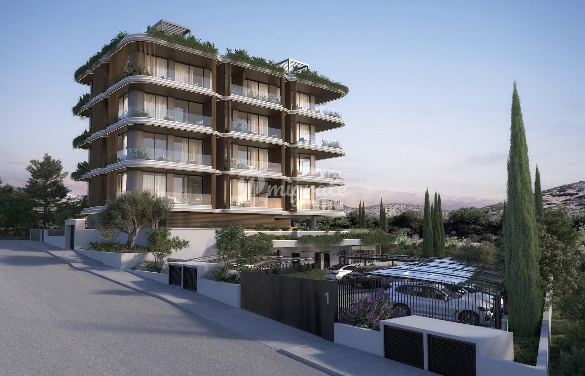 Квартира с 3 спальнями в Агиос Тихон, Лимассол
 (3 Bedroom Apartment in Agios Tychon, Limassol)