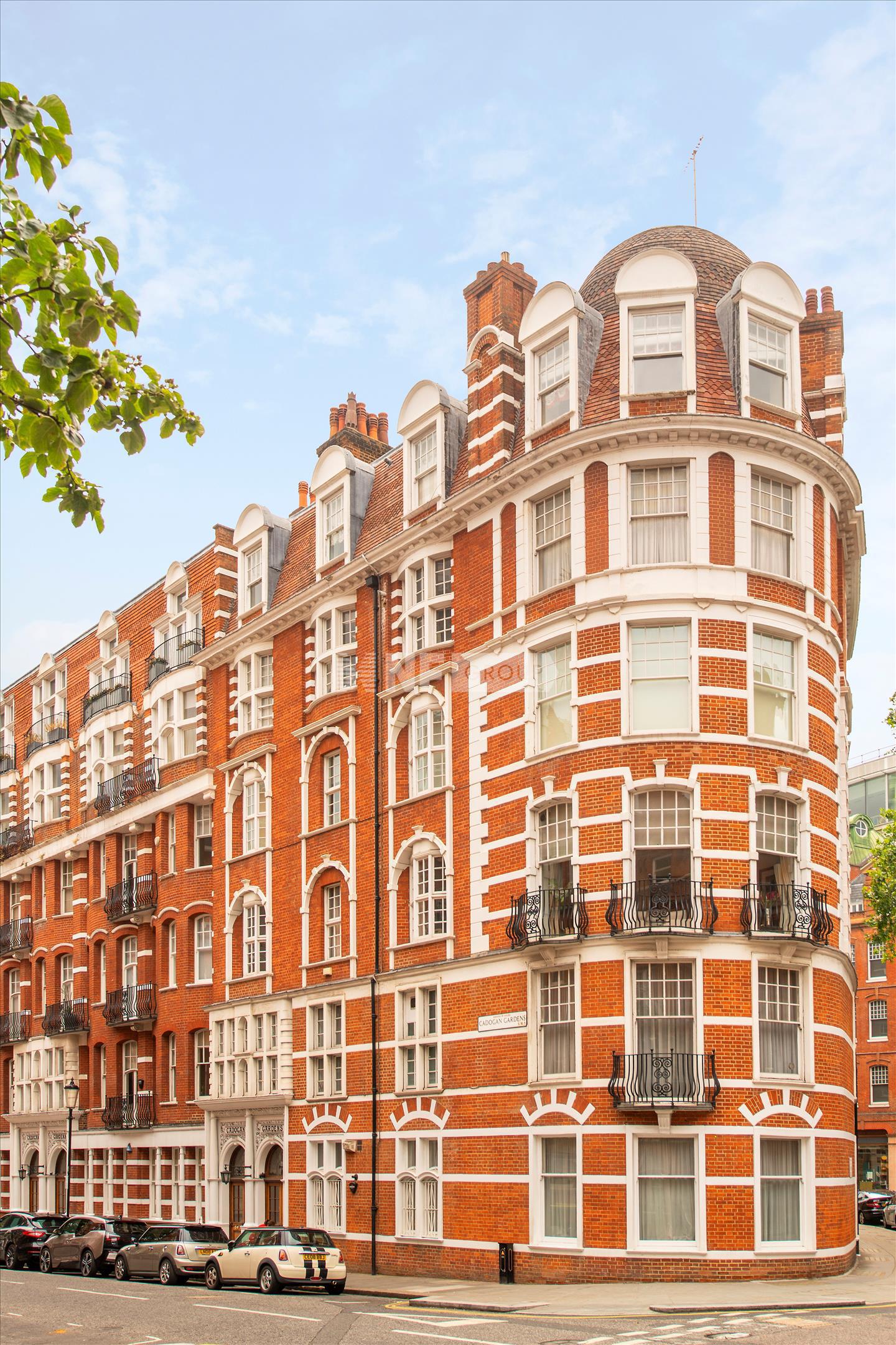 Квартира в Cadogan Gardens, London, SW3