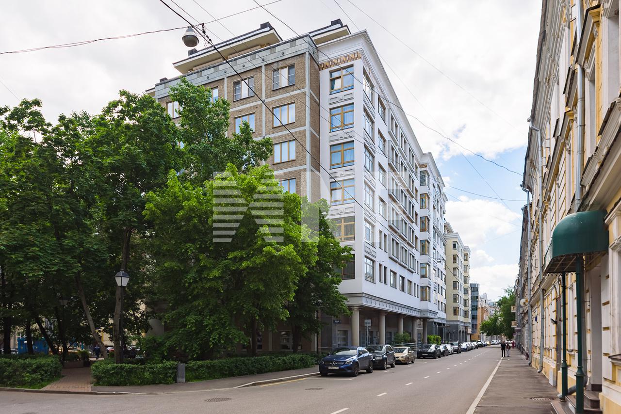 Квартира 🏠 256 м² 5 комнат в ЖК Клубный дом Филипповский переулок, 8стр1,  цена 850 000 руб. в месяц | Лот al42191