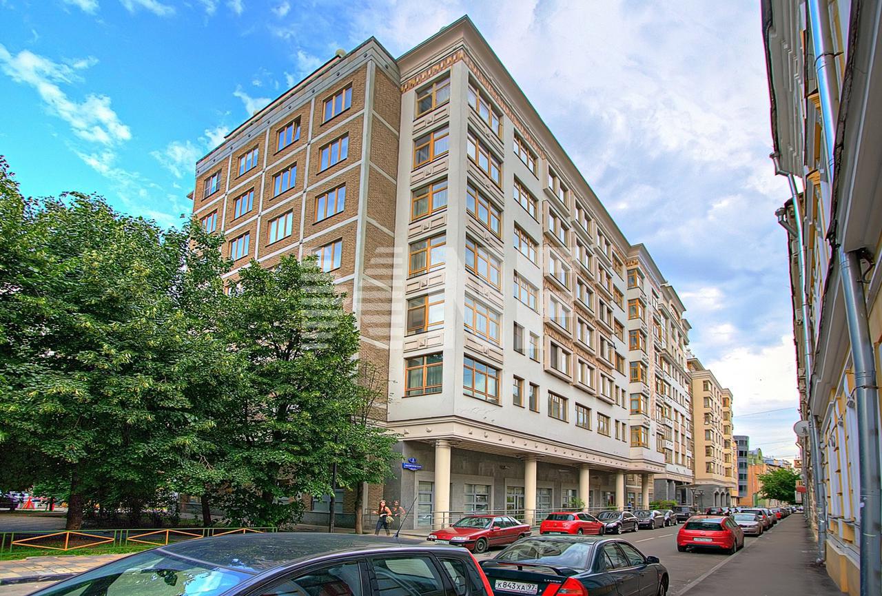 Квартира 🏠 256 м² 5 комнат в ЖК Клубный дом Филипповский переулок, 8стр1,  цена 850 000 руб. в месяц | Лот al42191