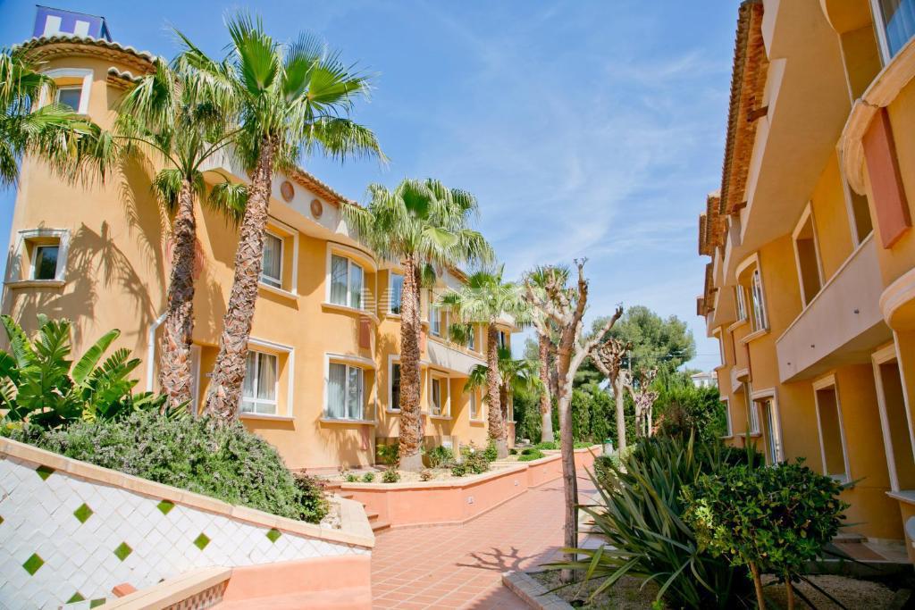 Отель в Хавея