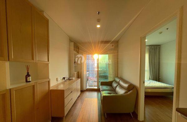 1 спален Кондо на продажу в Lumpini Place Rama 3 - Riverine (Lumpini Place Rama 3 - Riverine)