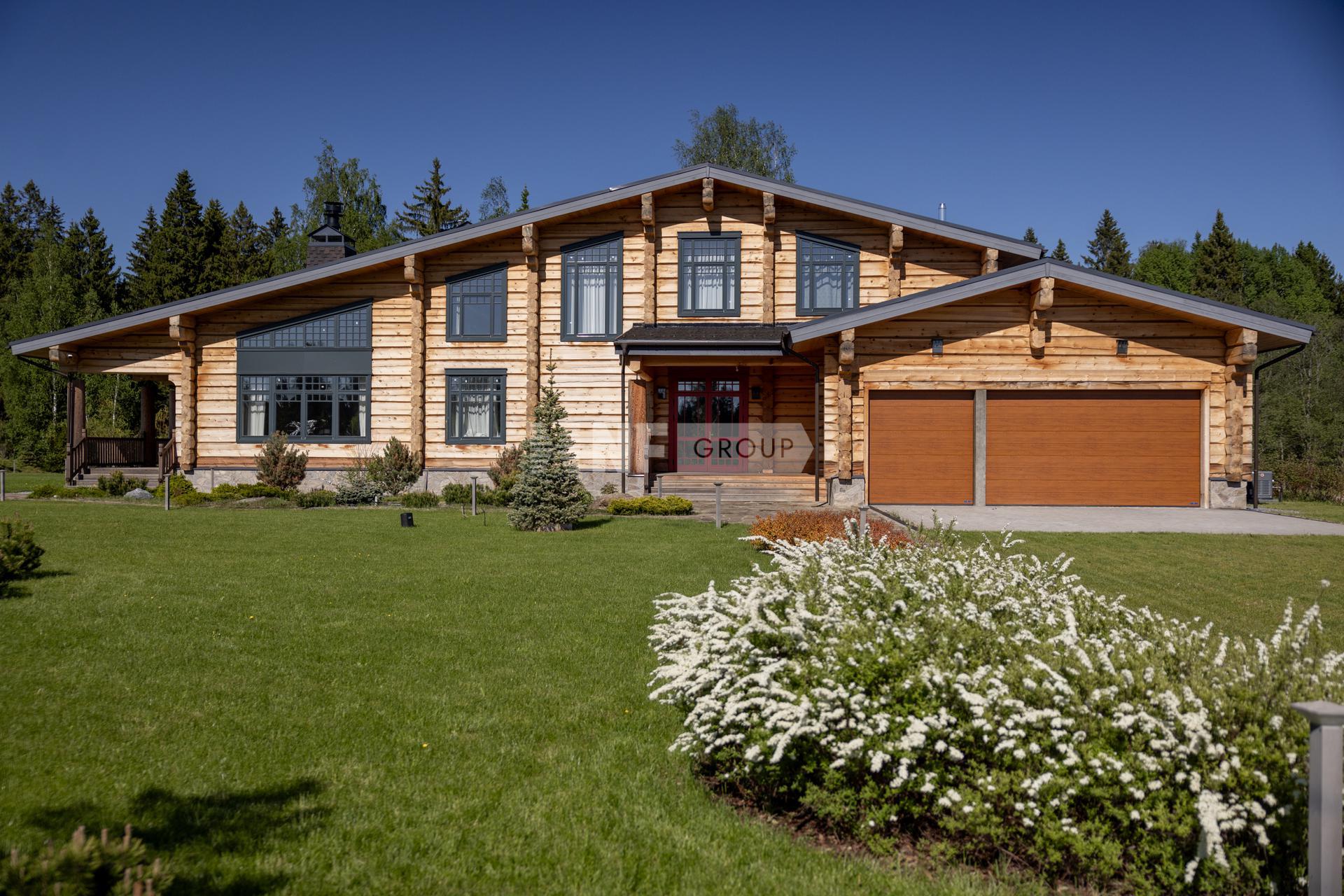 «Ушаковские Дачи» (Ushakovskie Dachi)