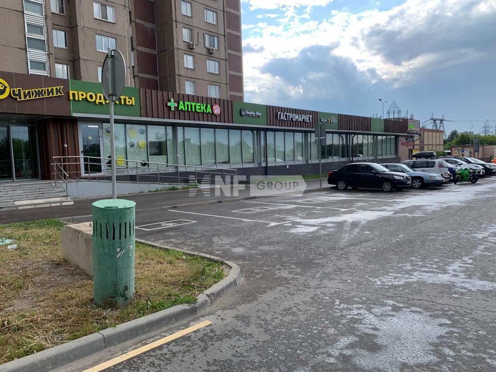 Лермонтовский, д. 2 стр. 1