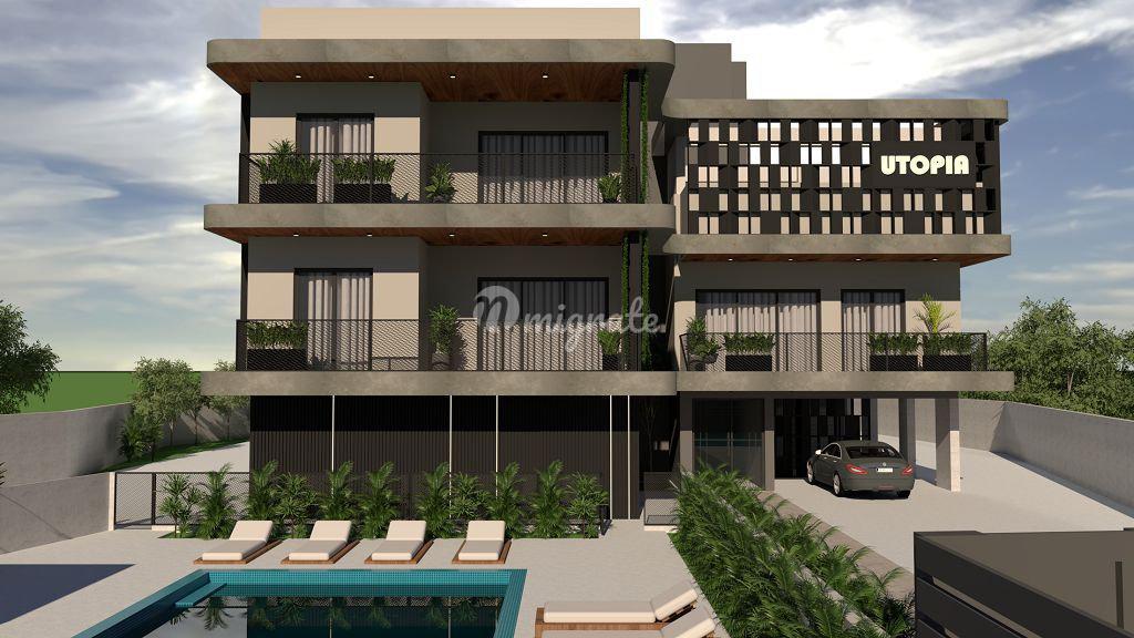 Квартира с 1 спальней в Агиос Афанасиос, Лимассол
 (1 Bedroom Apartment in Agios Athanasios, Limassol)