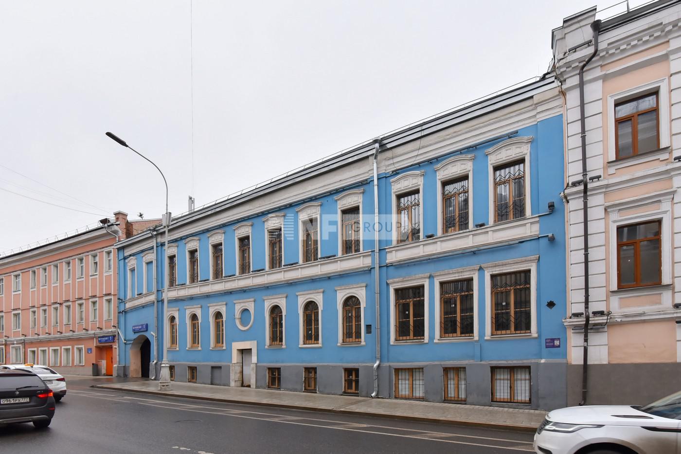 Петровский бульвар, 5с1