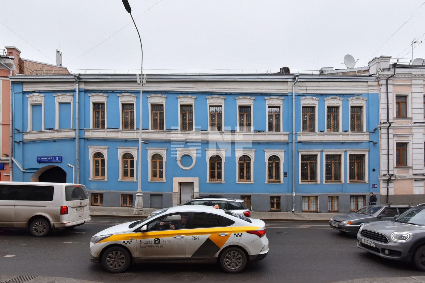 Уникальный 🏠 особняк 2057 м² в Москве по адресу Петровский б-р, 5 д., 1  стр, цена $ 20 573 300 | Лот as44134