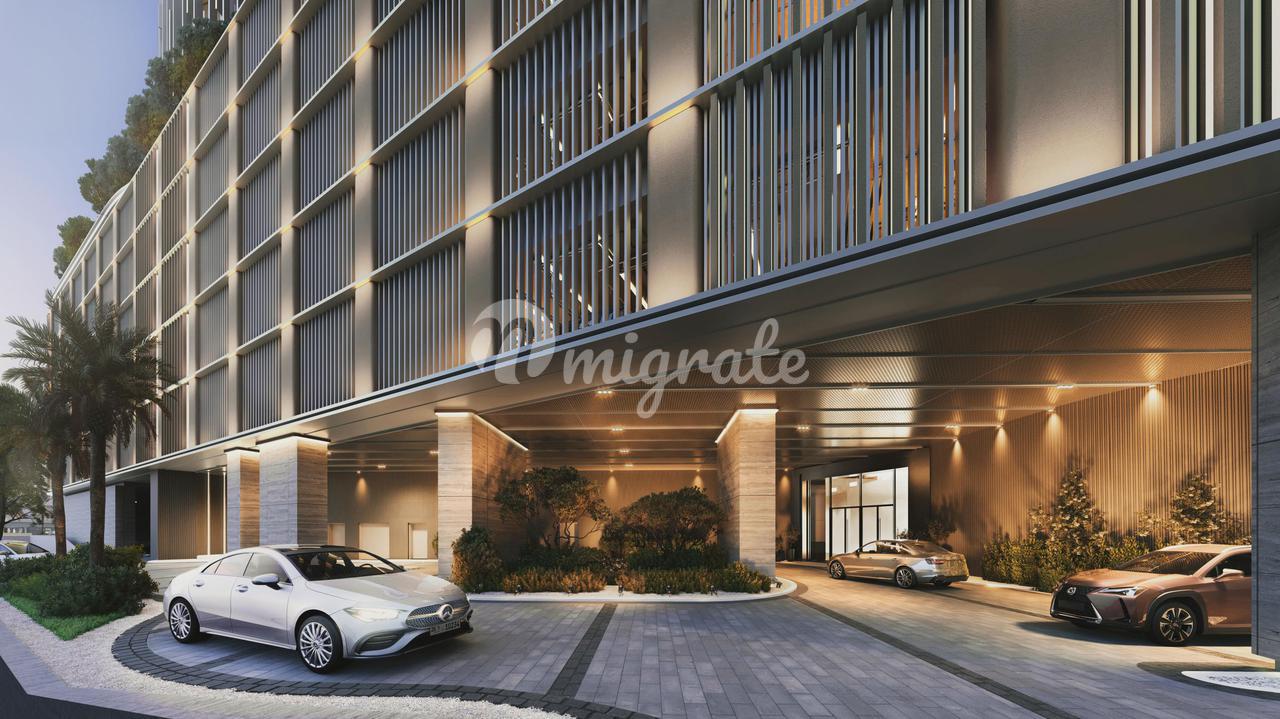 One River Point (One Point River)