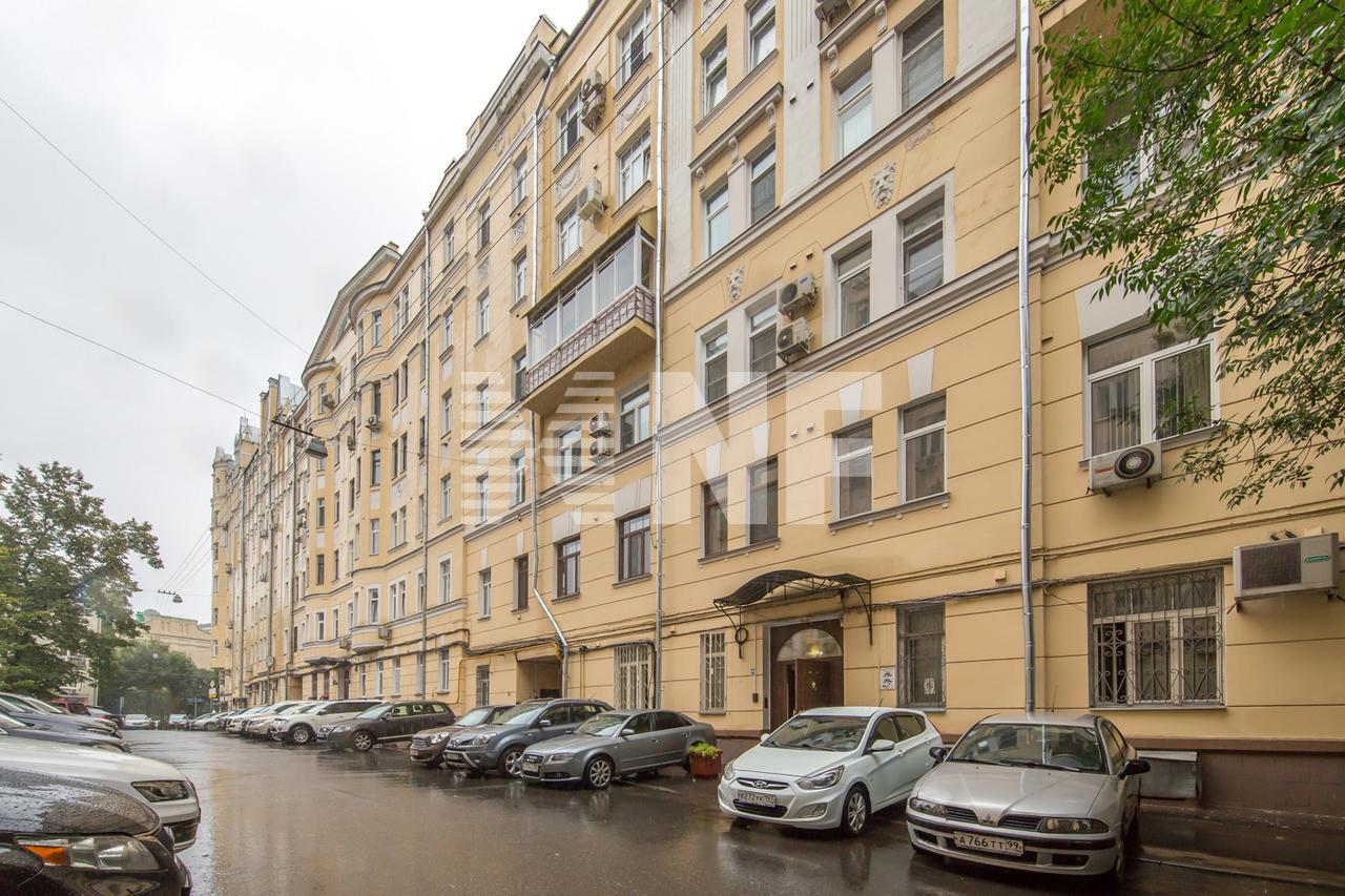 Квартира 🏠 57 м² 2 комнаты в ЖК Клубный дом Волоцкие дома, цена 105 000  руб. в месяц | Лот al29489