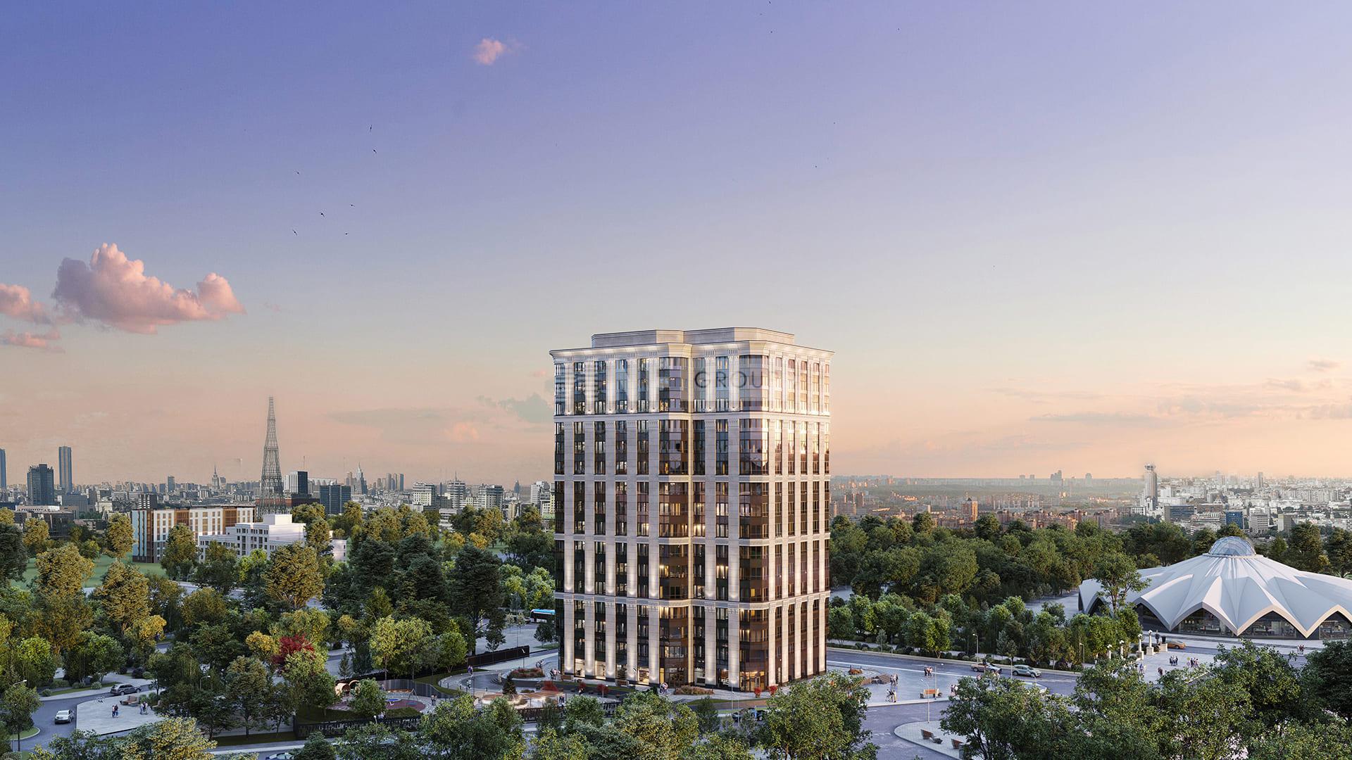 DECO Residence (ДЕКО Резиденс)