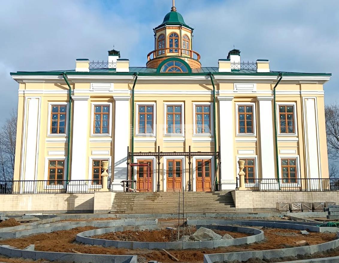 Усадьба Нарышкиных