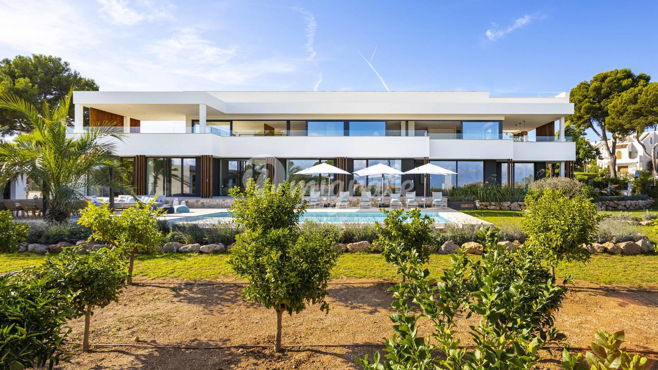 Продажа - Вилла в 07181 Sol de Mallorca, Calvia, Mallorca, Balearic Islands  - на Майорке в Испании, цена € 8 900 000 | KF.expert