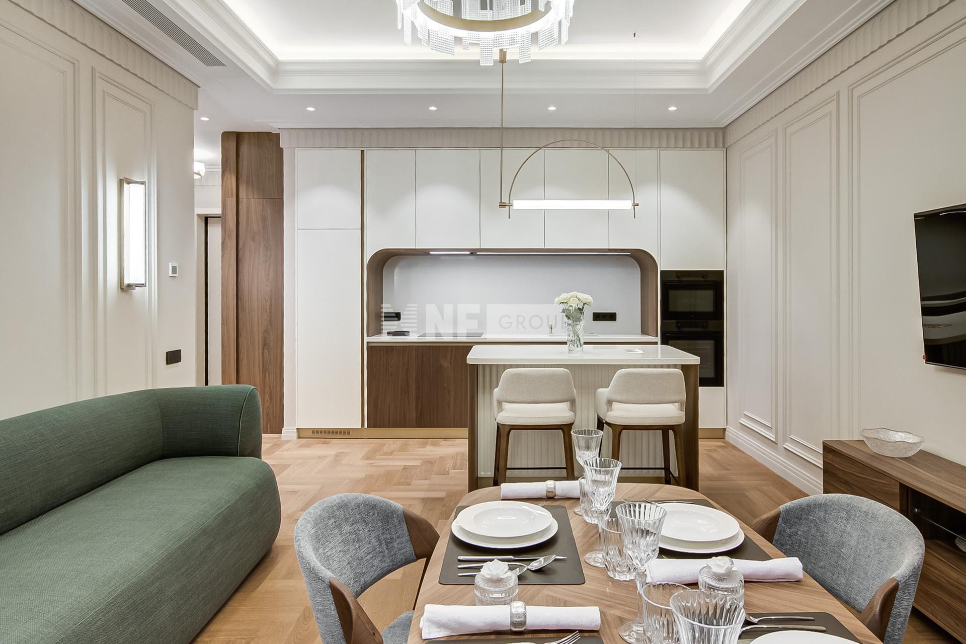 «Садовые Кварталы» (Sadovye Kvartaly)