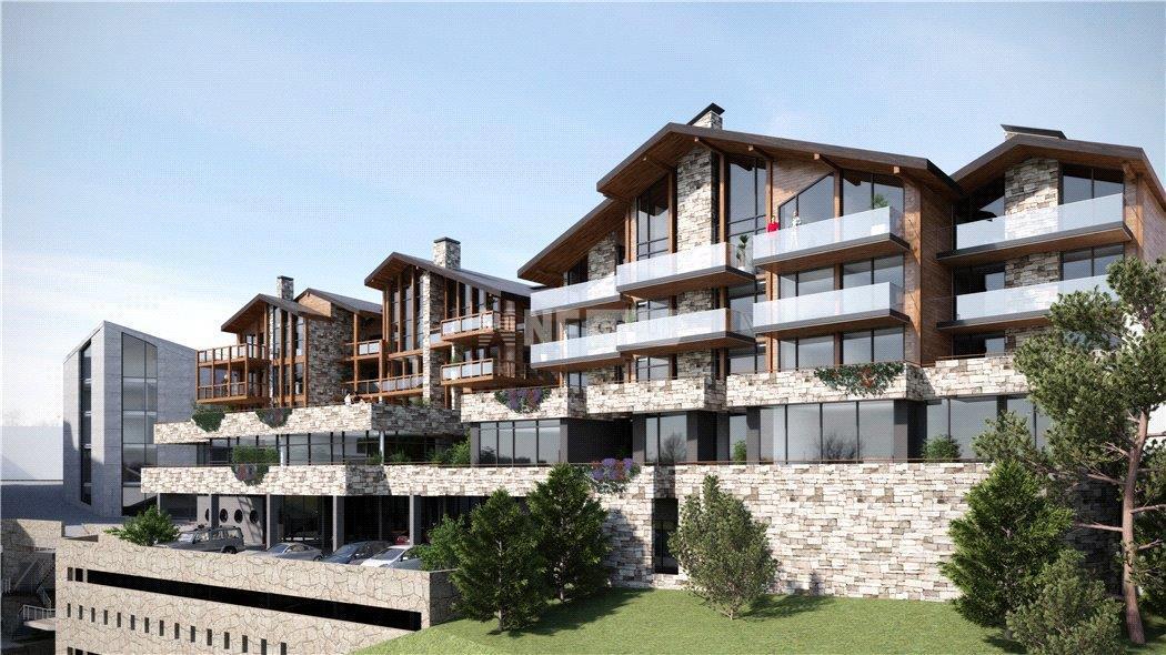 Апартамент в Hedonia Alpine Residence, Vaud