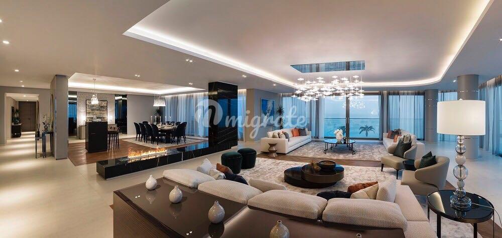 Апартаменты на Пальме (Apartments on Palm)