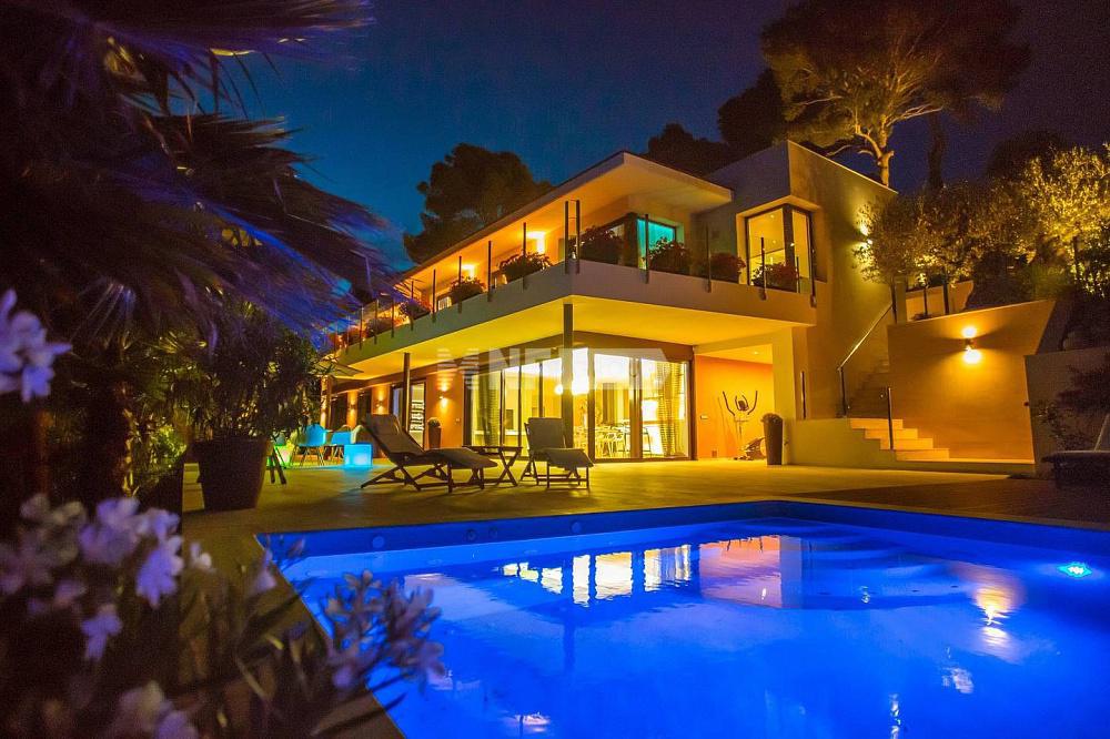 Дом в Тосса-де-Мар