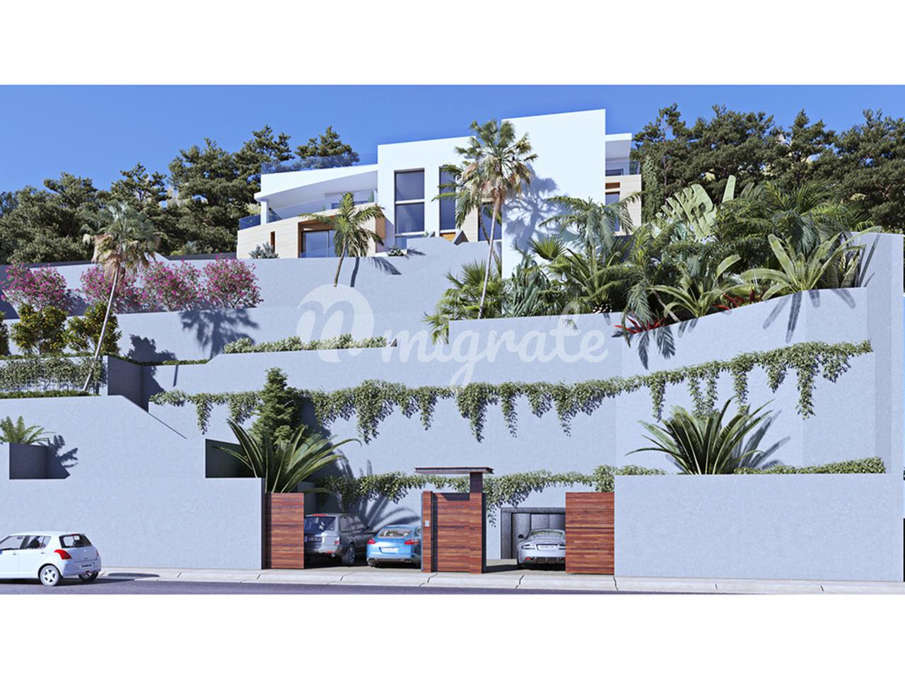 Вилла в 07013  Son Vida, Palma, Mallorca, Balearic Islands