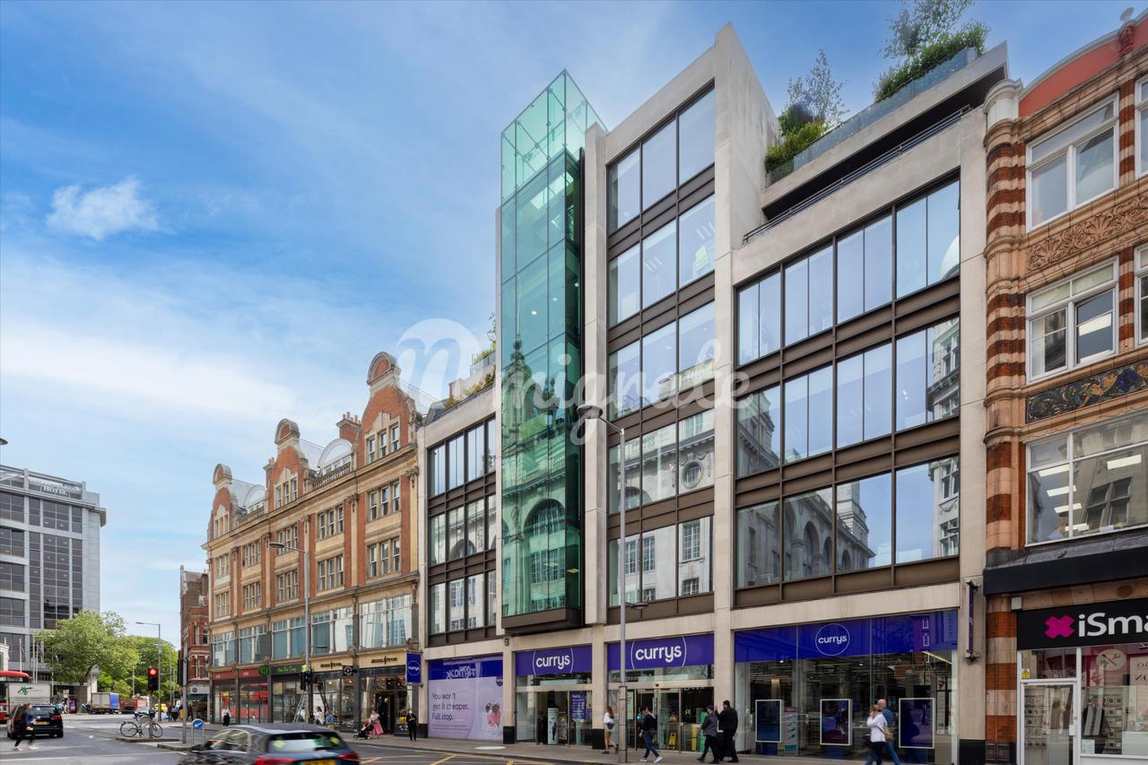 Офис в 47-53 Kensington High Street, London, W8