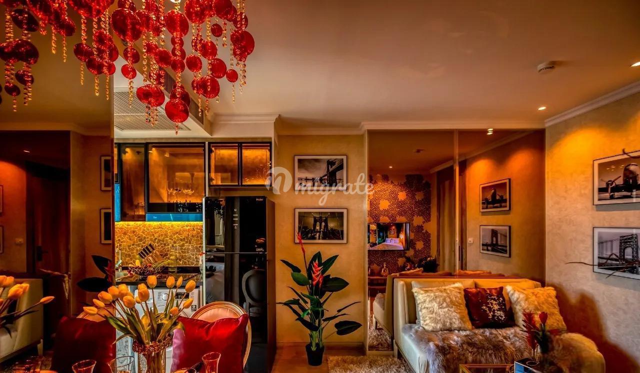 1 спален Кондо на продажу в The Riviera Monaco (The Riviera Monaco)