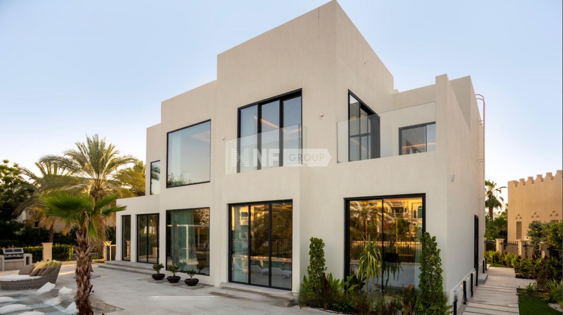 5 Bedrooms Villa Jumeirah Island Cluster 39