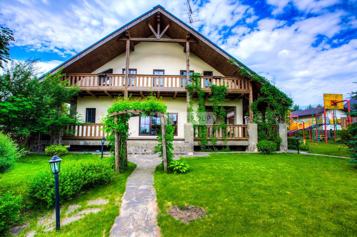 «Парк-Шале» (Park Shale)