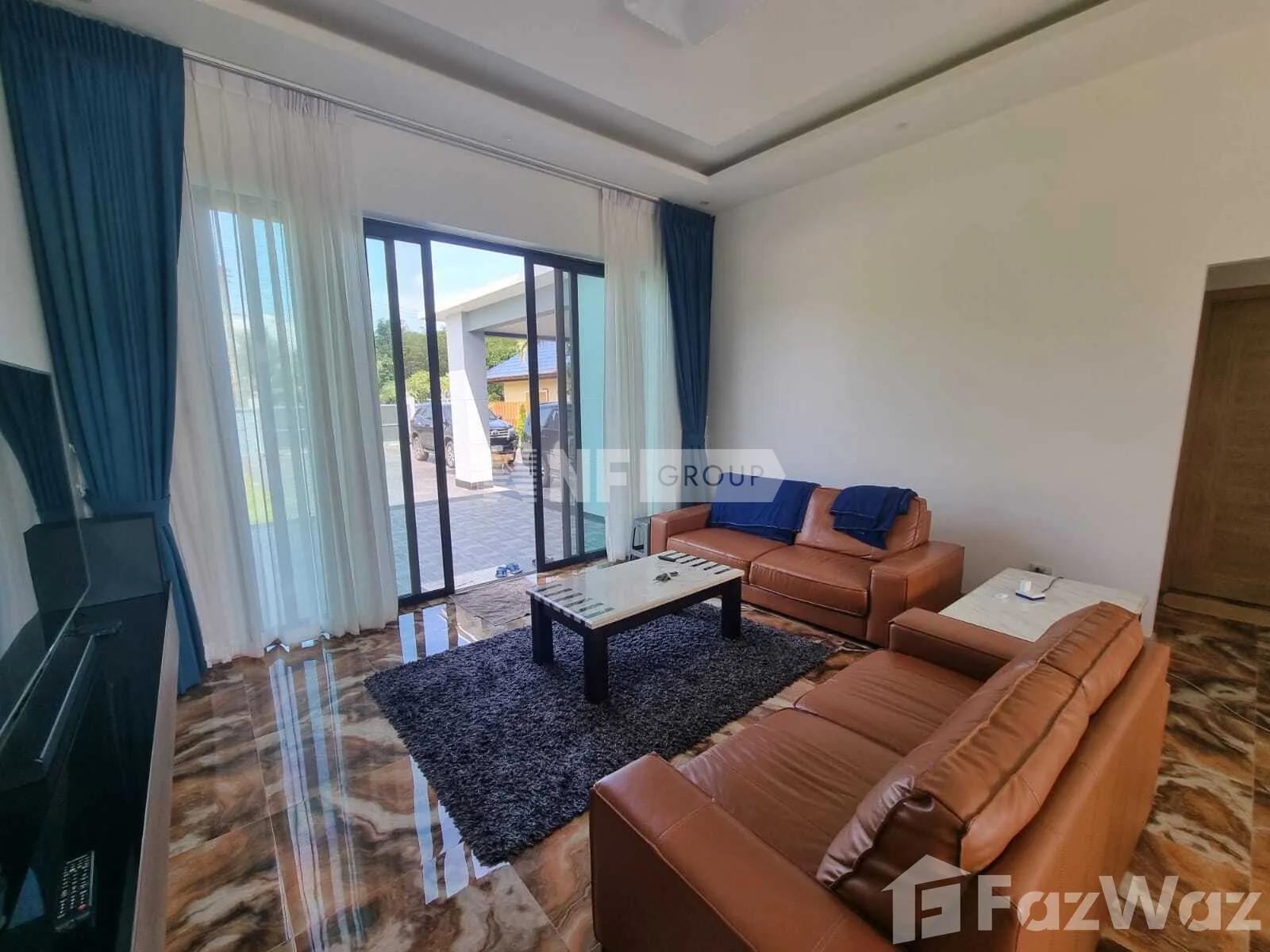 Newly Built Smart Home in Phuket
