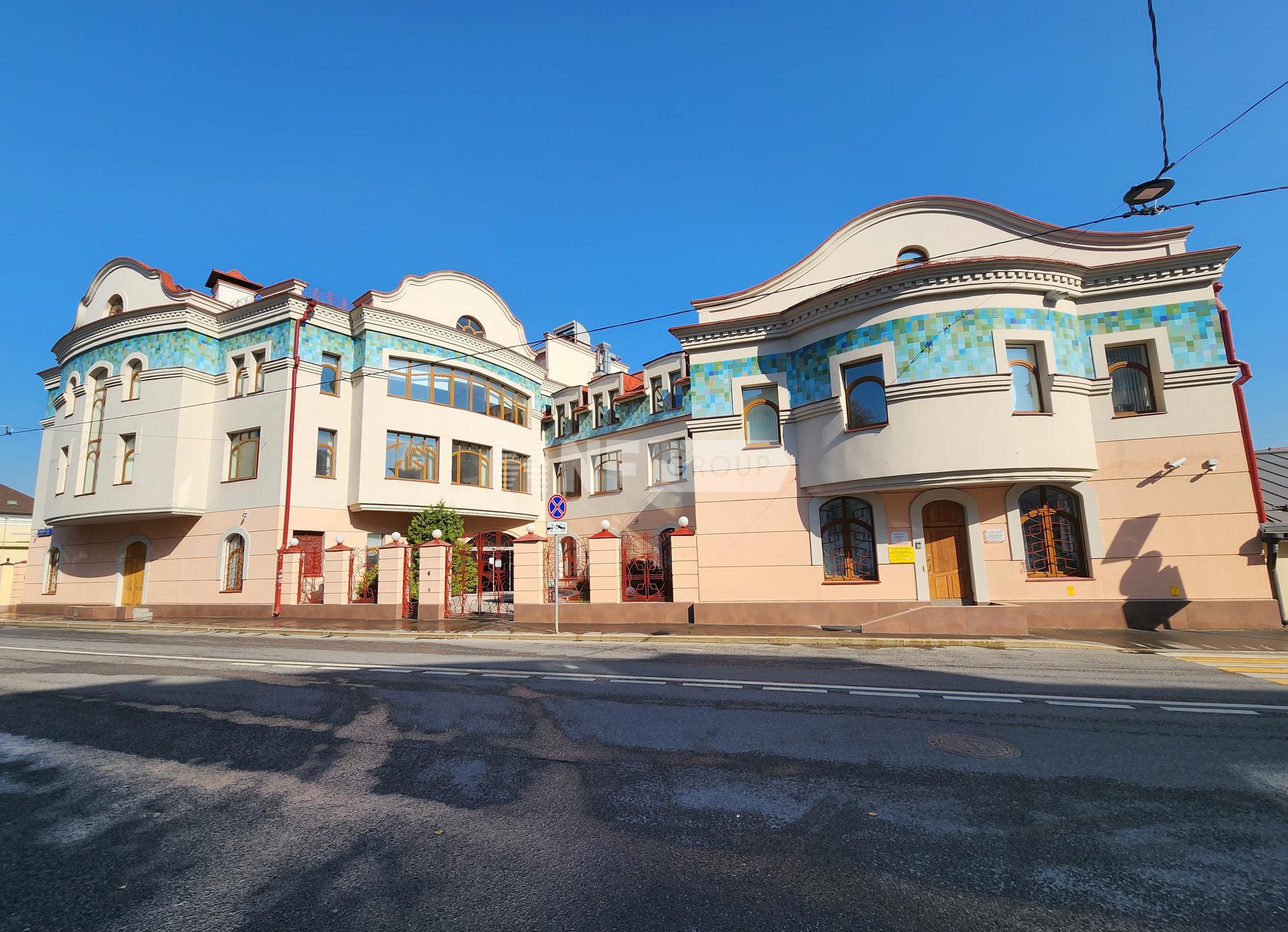 Гончарная 15