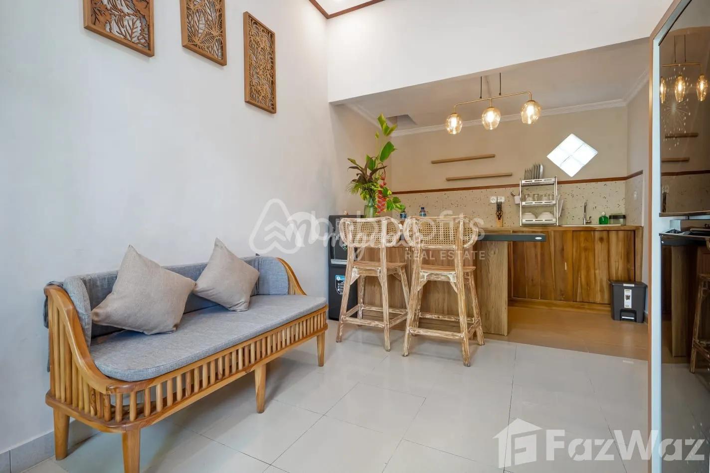 1 спален Дом на продажу (BSVL529 Charming 1 BR Villa in Ubud with A Spacious Garden)